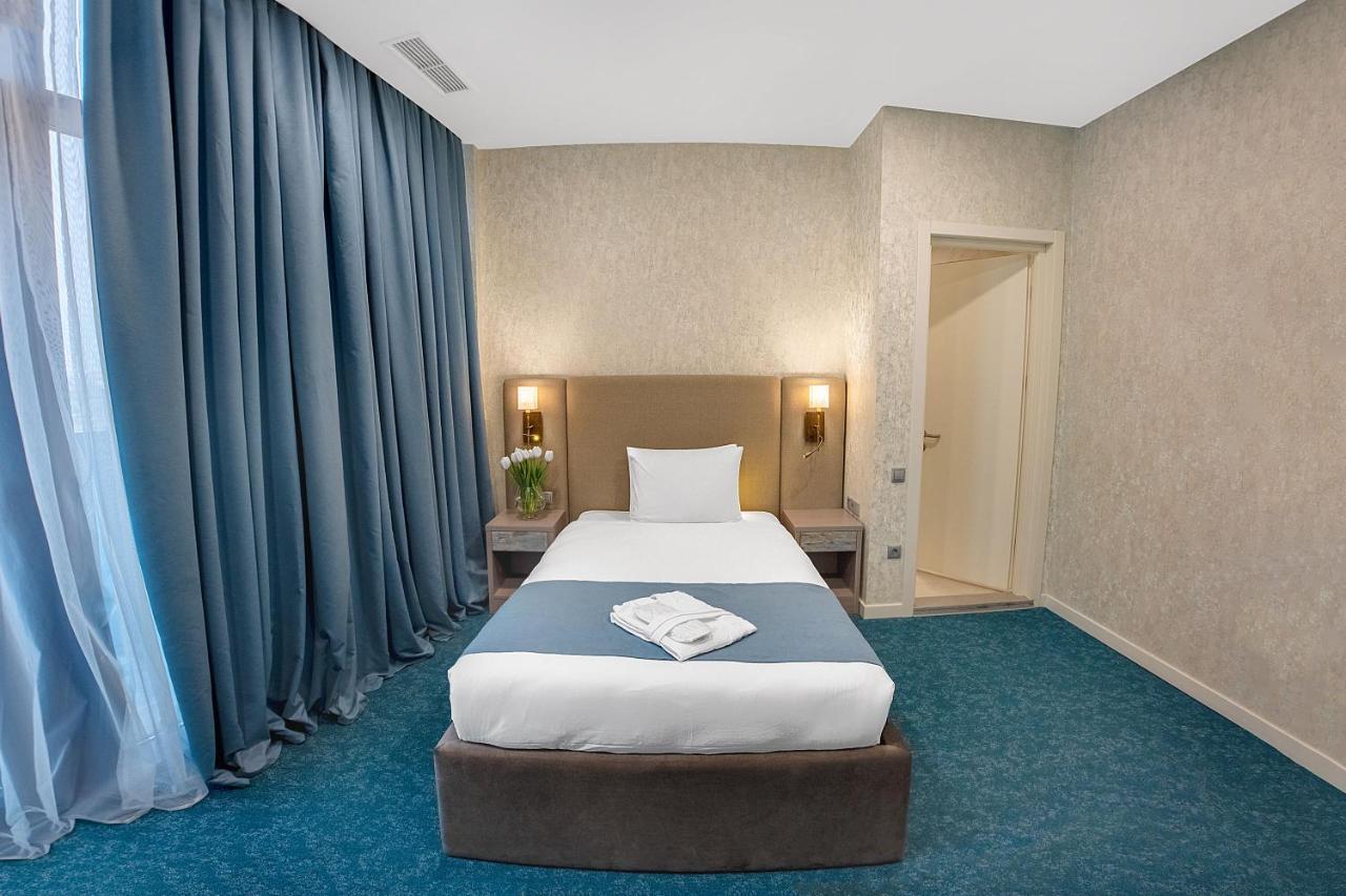 Meta Business Hotel By King David ティビリシ エクステリア 写真