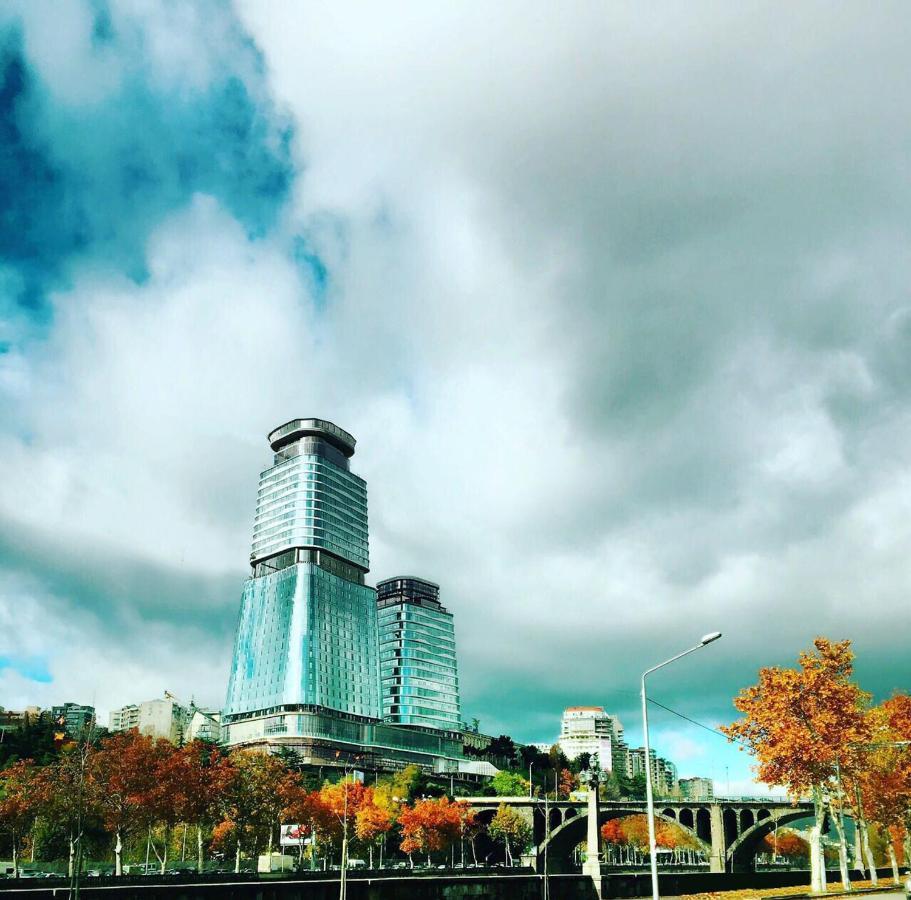 Meta Business Hotel By King David ティビリシ エクステリア 写真