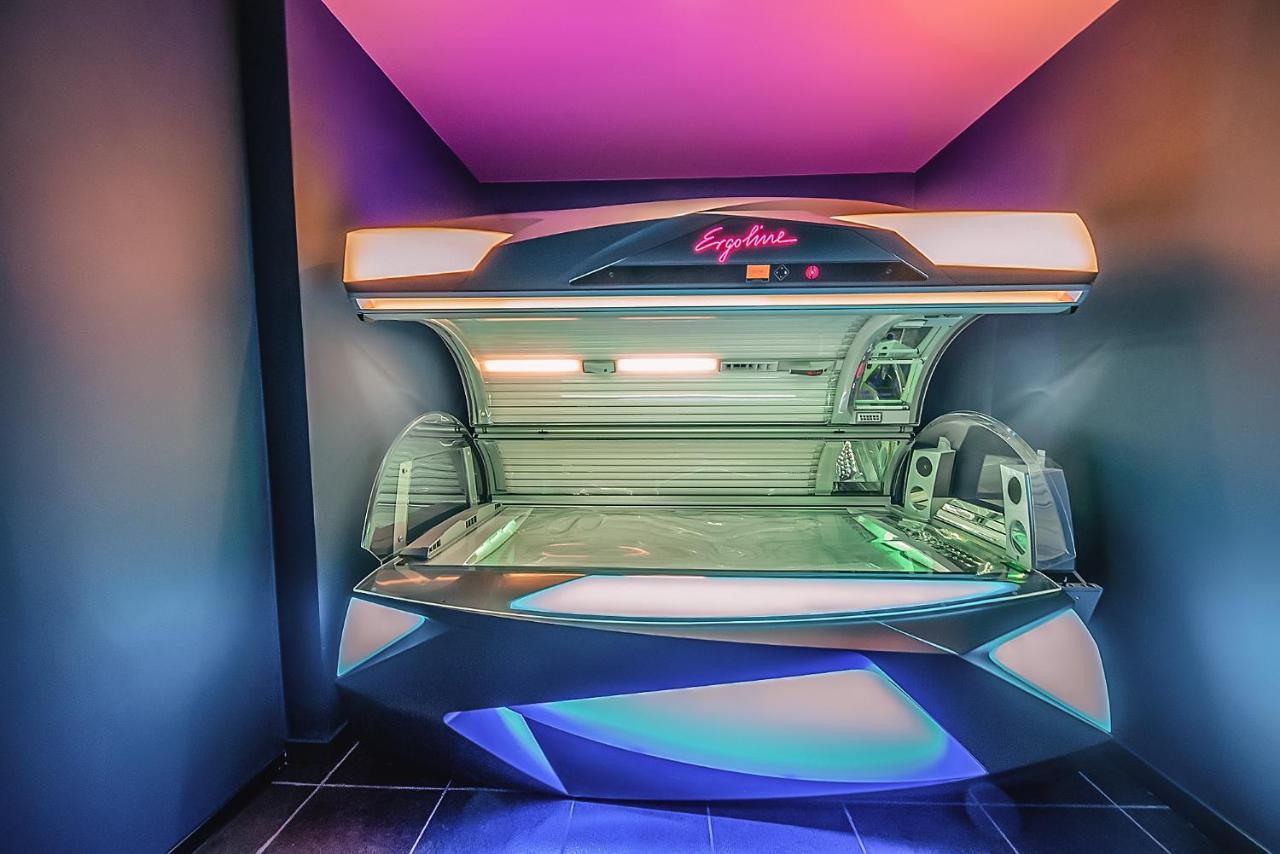 Meta Business Hotel By King David ティビリシ エクステリア 写真