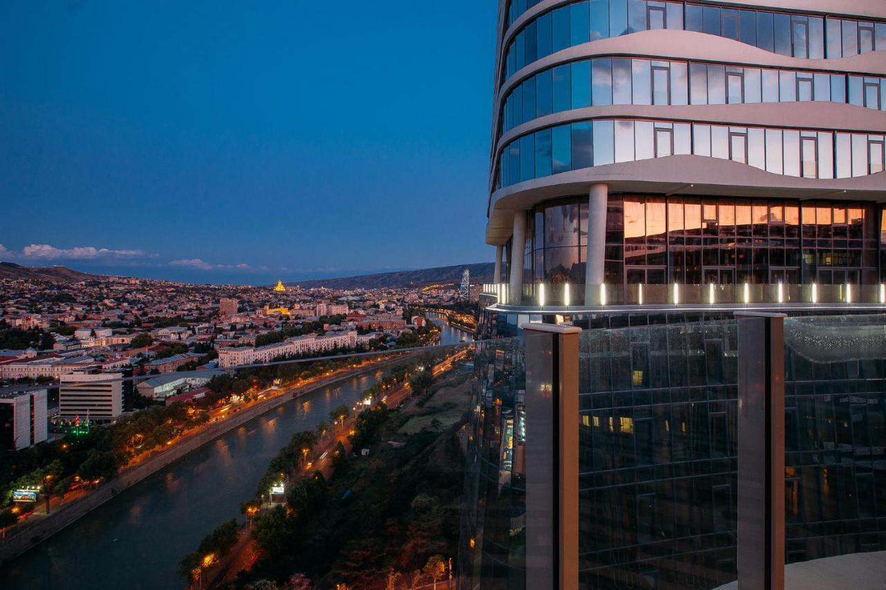 Meta Business Hotel By King David ティビリシ エクステリア 写真