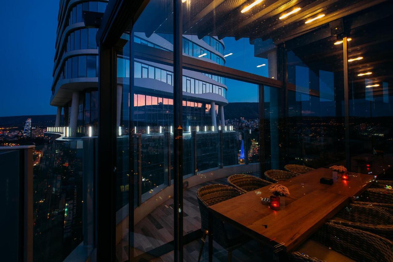 Meta Business Hotel By King David ティビリシ エクステリア 写真