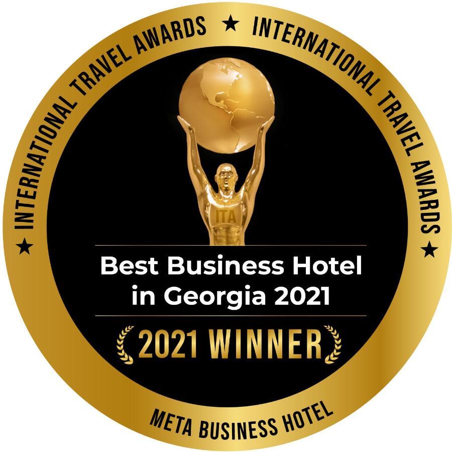 Meta Business Hotel By King David ティビリシ エクステリア 写真