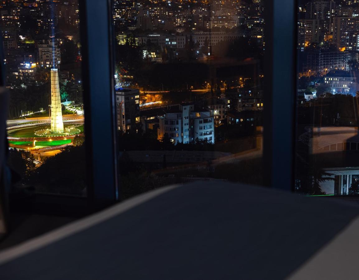 Meta Business Hotel By King David ティビリシ エクステリア 写真