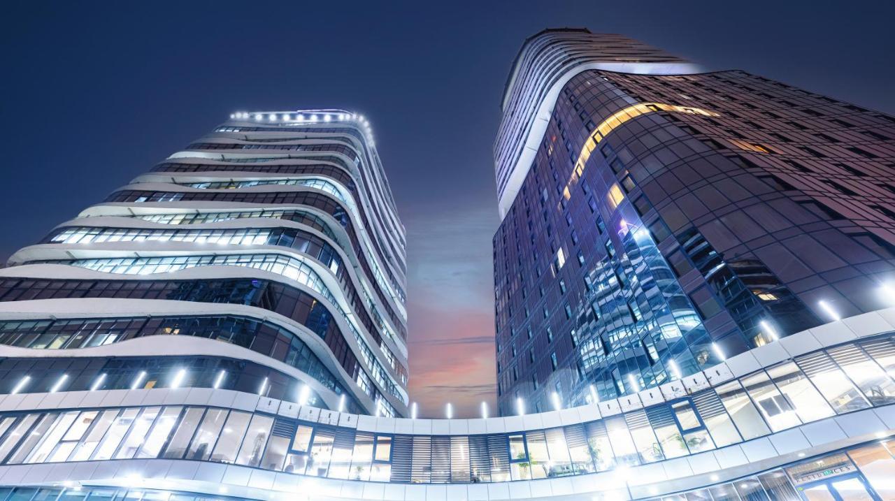 Meta Business Hotel By King David ティビリシ エクステリア 写真
