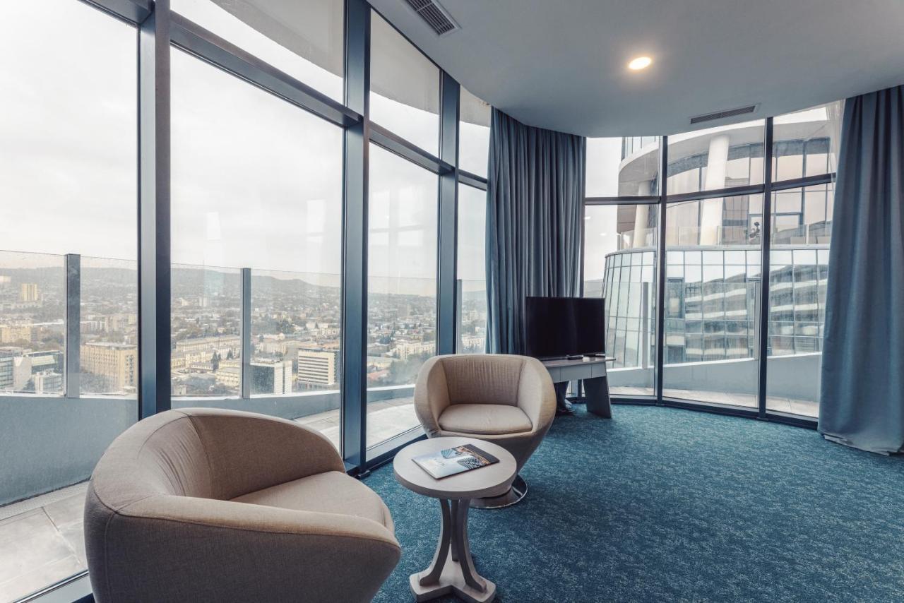 Meta Business Hotel By King David ティビリシ エクステリア 写真