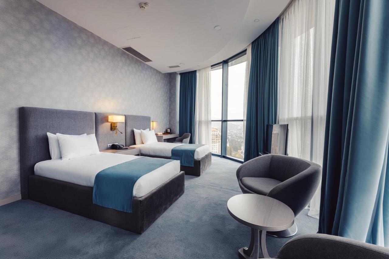 Meta Business Hotel By King David ティビリシ エクステリア 写真