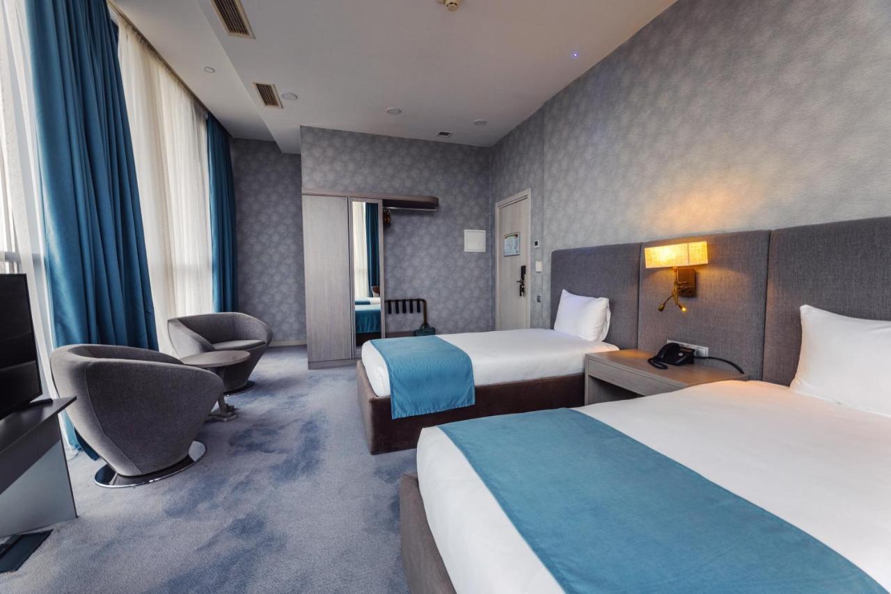 Meta Business Hotel By King David ティビリシ エクステリア 写真