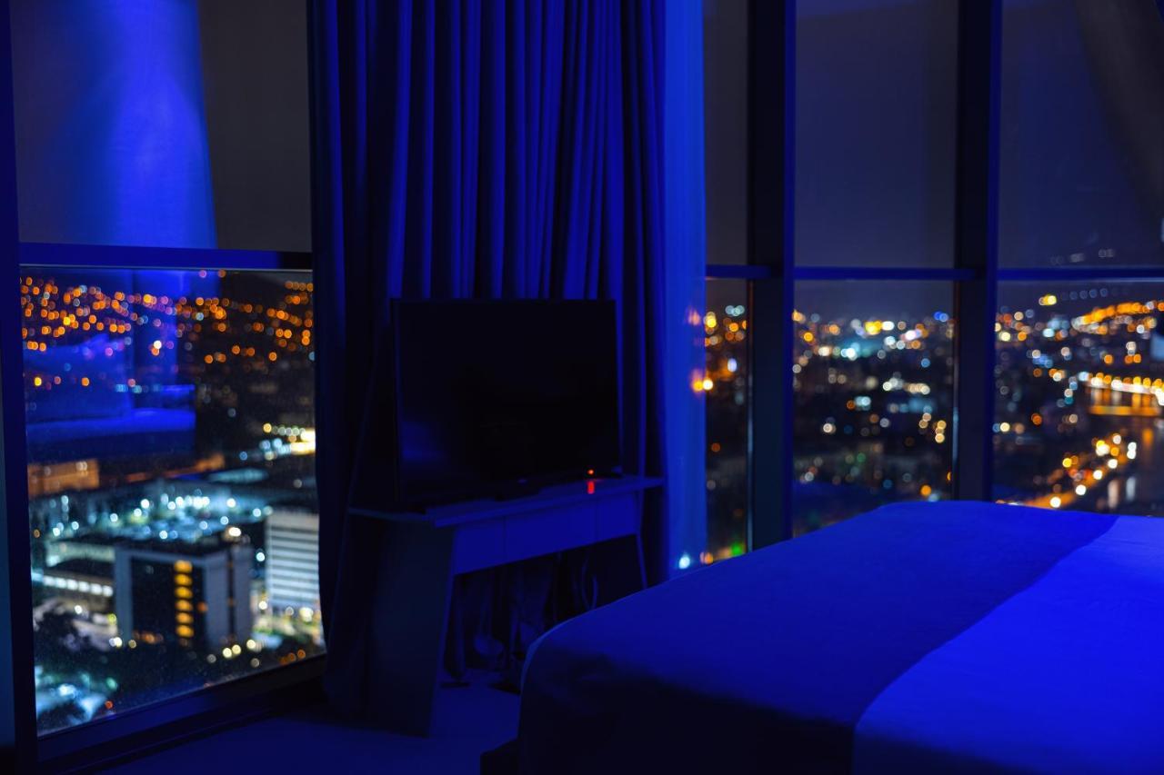 Meta Business Hotel By King David ティビリシ エクステリア 写真