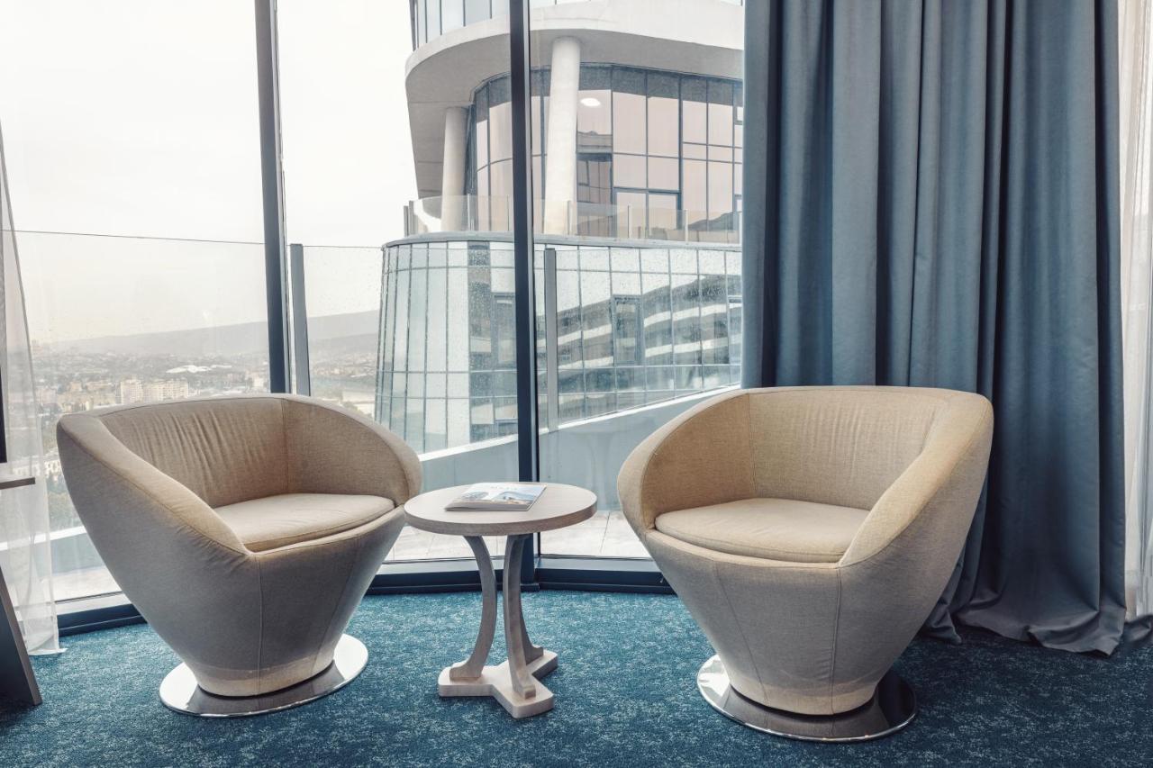 Meta Business Hotel By King David ティビリシ エクステリア 写真