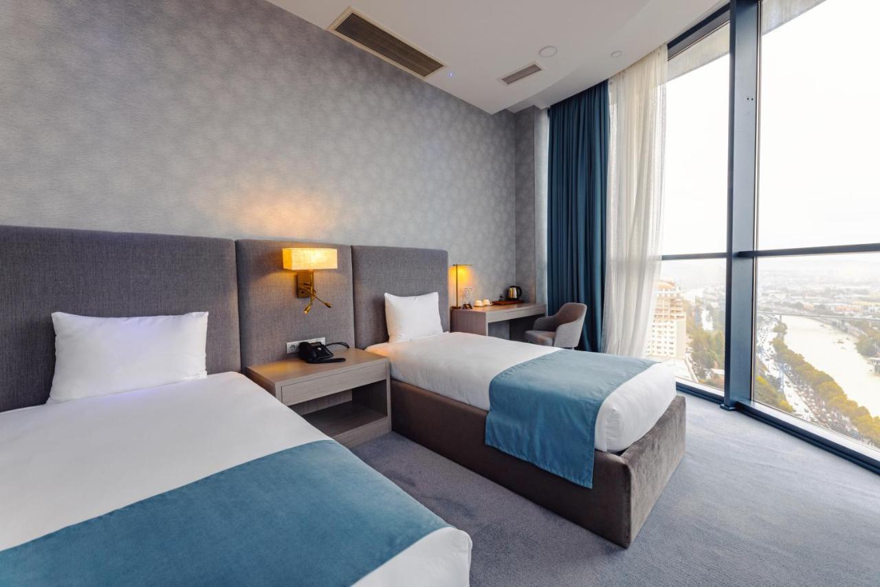 Meta Business Hotel By King David ティビリシ エクステリア 写真