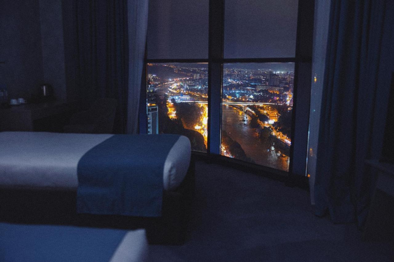 Meta Business Hotel By King David ティビリシ エクステリア 写真