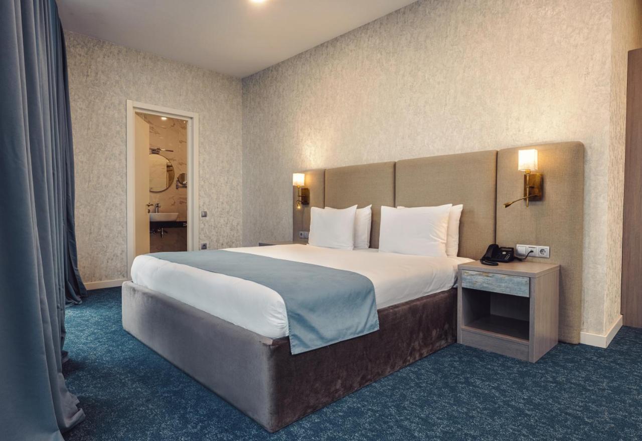 Meta Business Hotel By King David ティビリシ エクステリア 写真