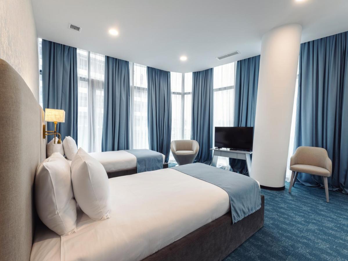 Meta Business Hotel By King David ティビリシ エクステリア 写真