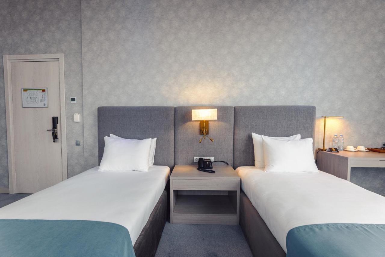 Meta Business Hotel By King David ティビリシ エクステリア 写真