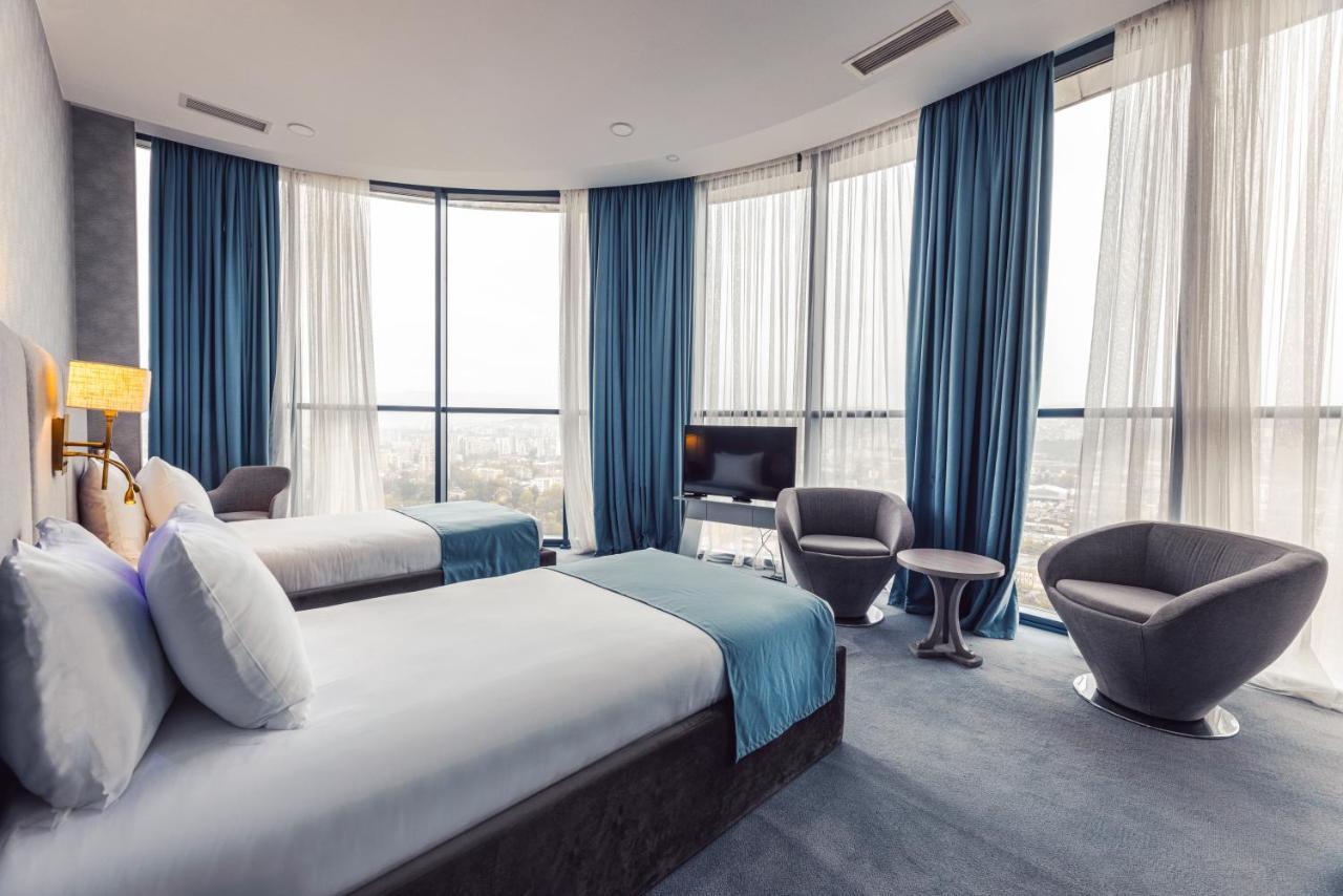 Meta Business Hotel By King David ティビリシ エクステリア 写真