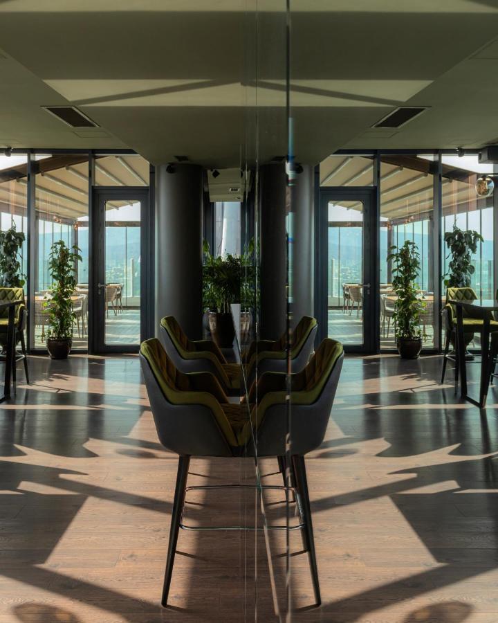 Meta Business Hotel By King David ティビリシ エクステリア 写真